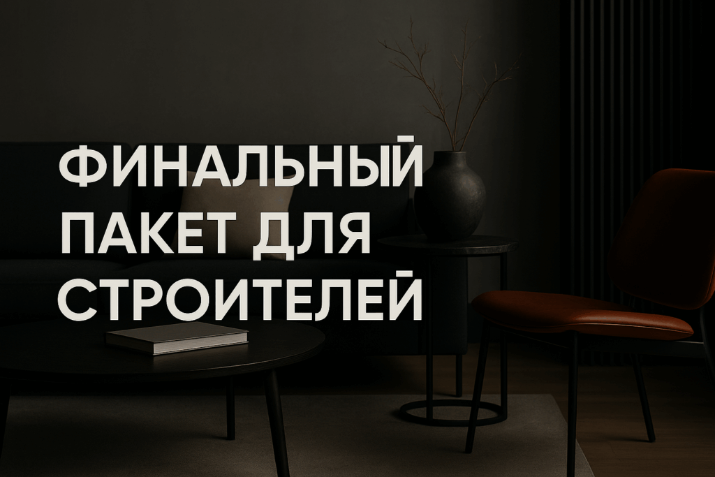 Как правильно передавать финальный пакет спецификаций строителям: лучшие форматы, ошибки и удобный доступ через облако