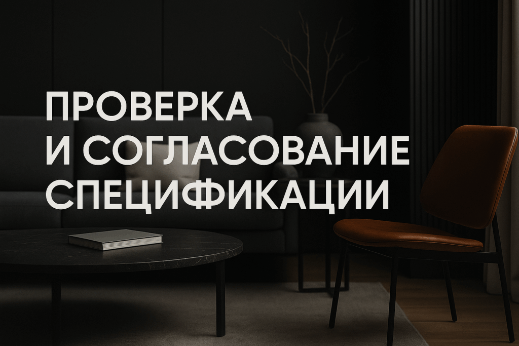 Как правильно проверить и согласовать спецификацию с клиентом чтобы избежать ошибок и ускорить процесс онлайн утверждения