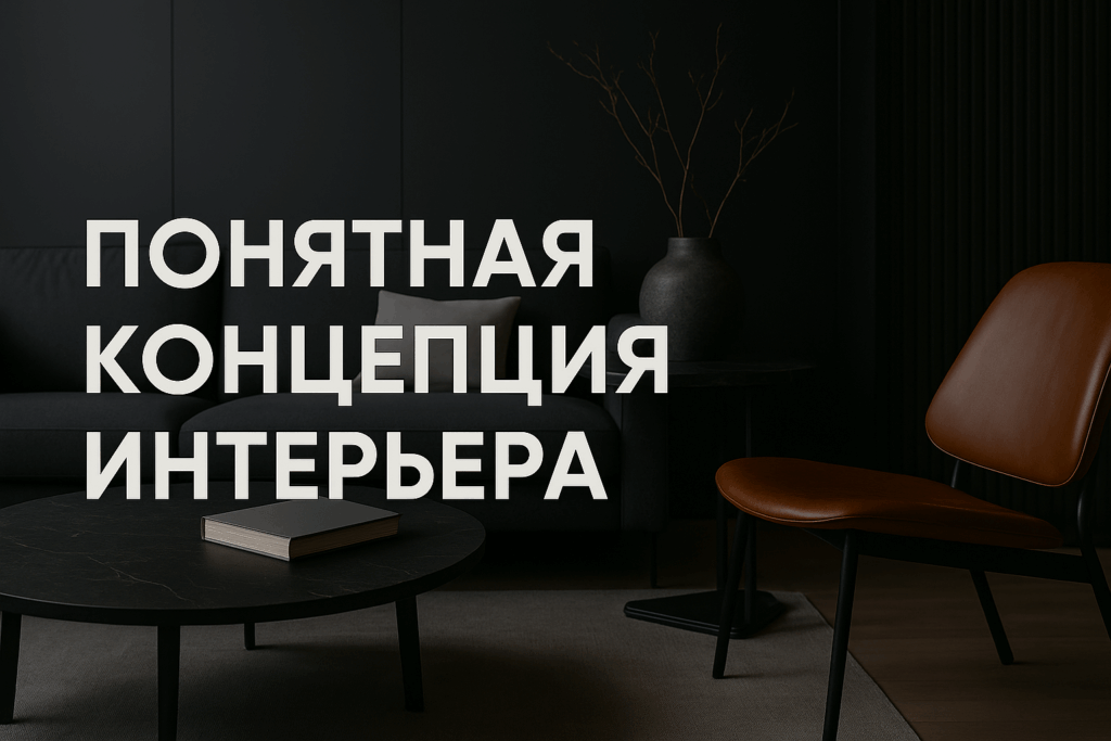 Как просто объяснить клиенту интерьер без сложных терминов и непонятных схем