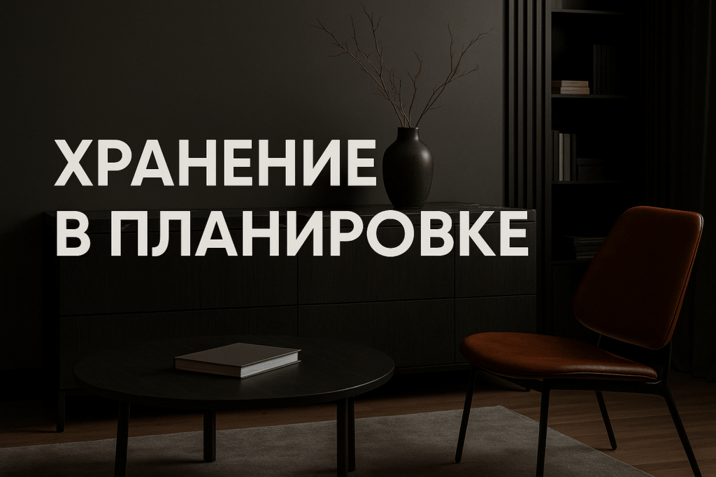 Лучшие идеи и ошибки хранения в интерьере: планировка кладовых и шкафов для маленьких квартир